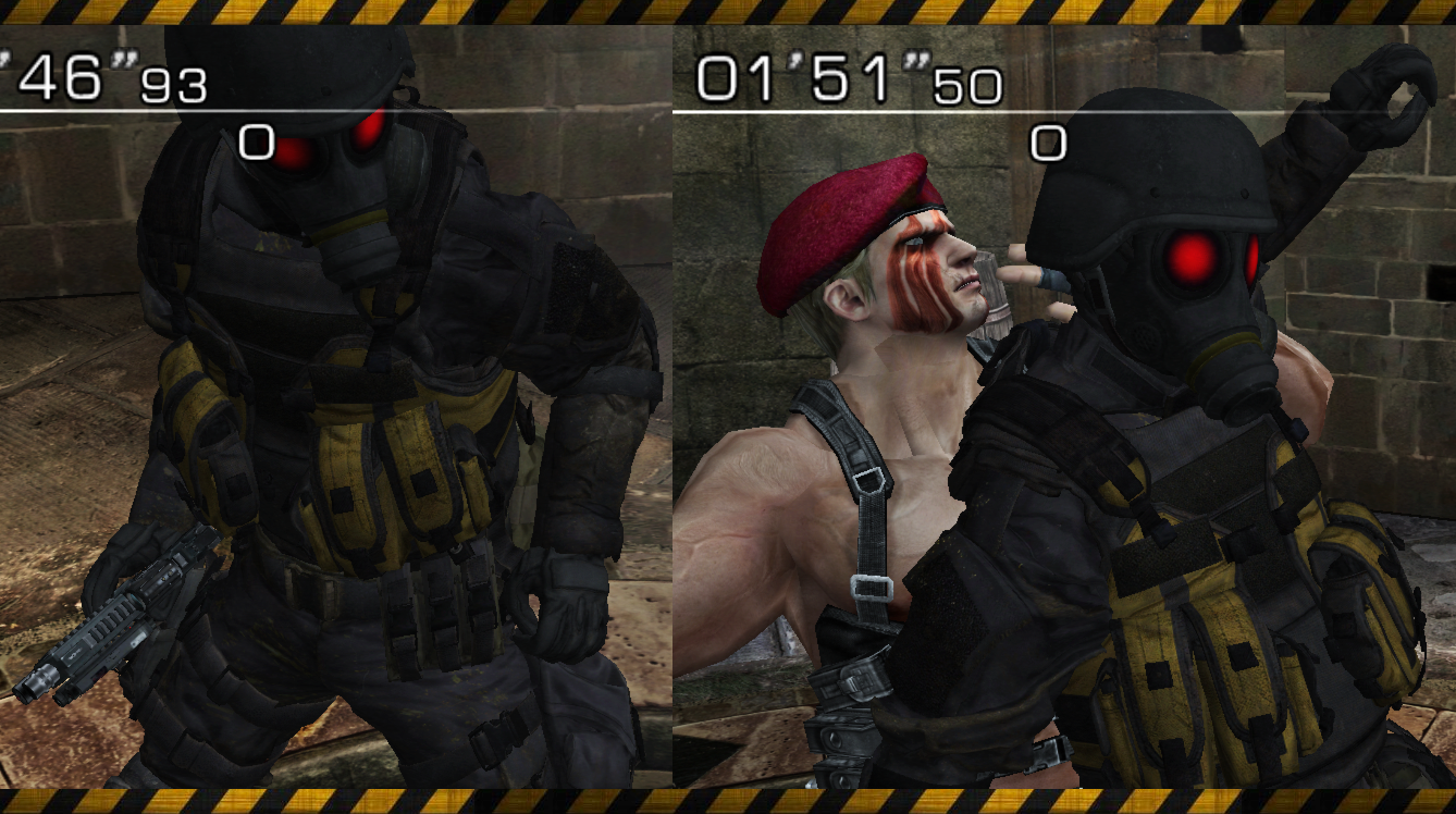 The 4th Survivor (Mercenaries Pack) Capture-2