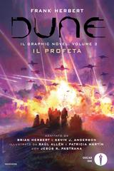 Frank Herbert – DUNE. Il graphic novel Vol. 3. Il profeta (2026)