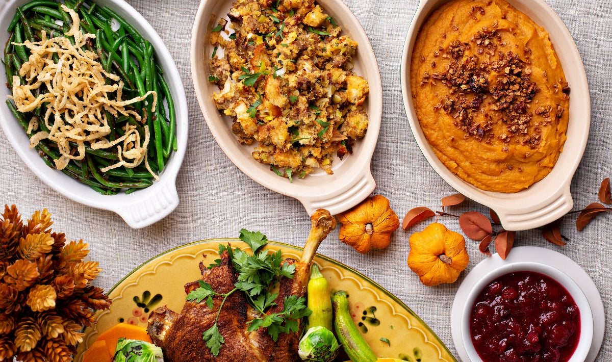 Best Side Dishes For Thanksgiving