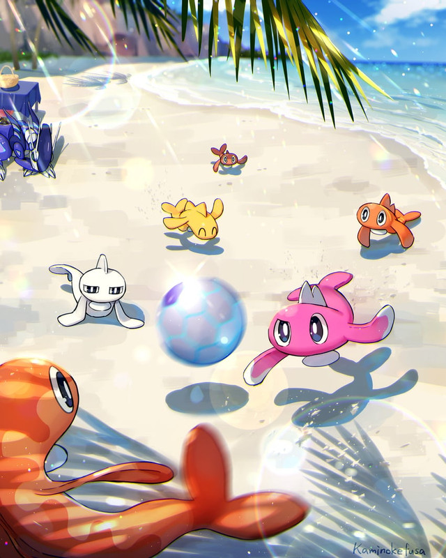 tatsugiri-pokemon-drawn-by-kaminokefusa-