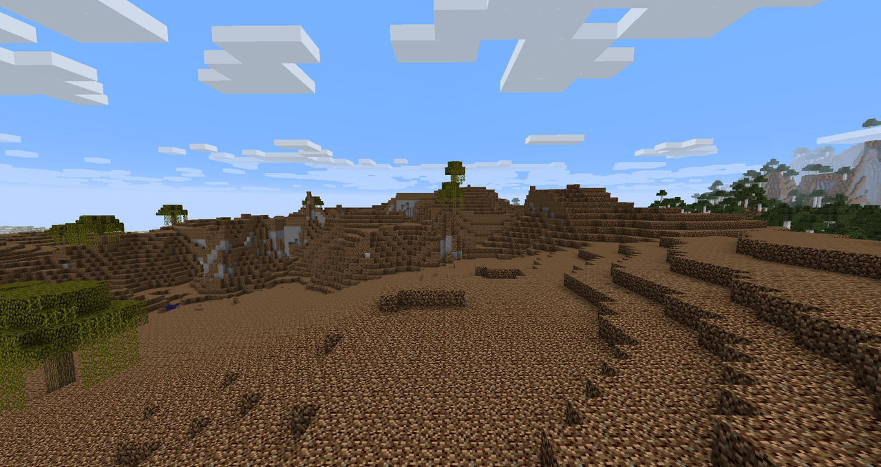 Wasteland Flats Slopes