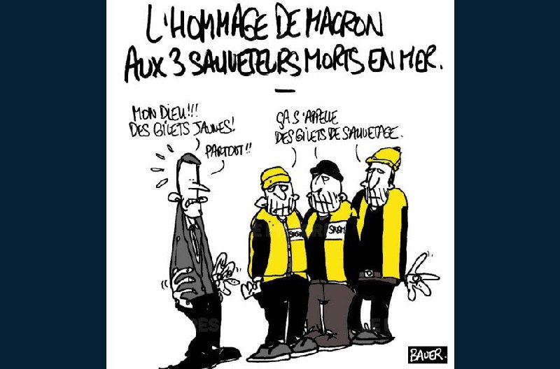 Les dessins du journal LE PROGRÈS - [ARCHIVES 01] - Page 24 2019-06-14-lp-01