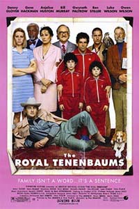 The Royal Tenenbaums