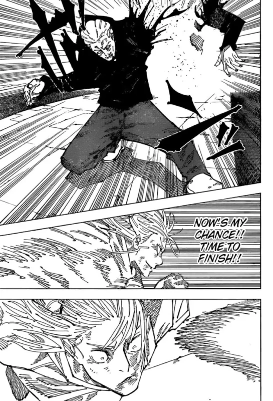 JJK Manga Chapter 186 13 698x1024