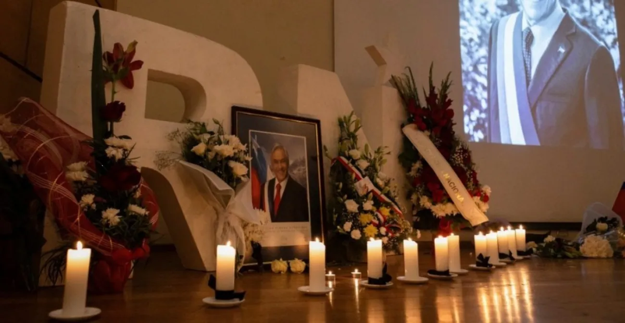 Revelan causa del desplome del helicóptero de Sebastián Piñera