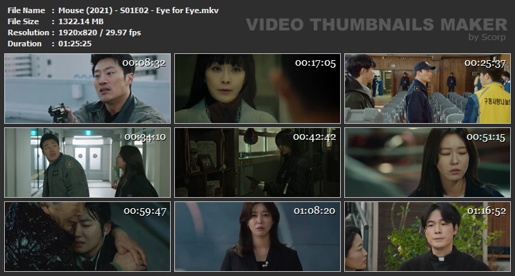 Mouse (2021) - S01E02 - Eye for Eye.mkv