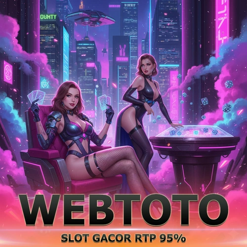 Bonus dan Promosi WEBTOTO