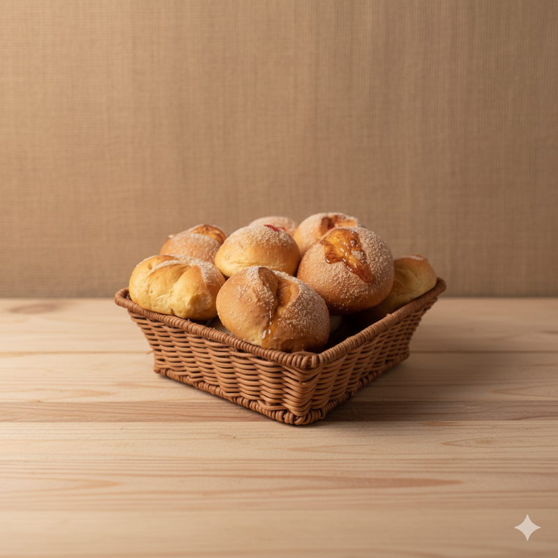 Categoría Pan de Dulce