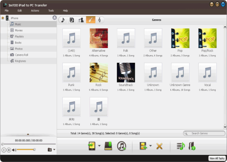 ImTOO iPad to PC Transfer 5.7.35 Build 20210917 Multilingual ImTOO iPad to PC Transfer 5.7.35 Build 20210917 Multilingual