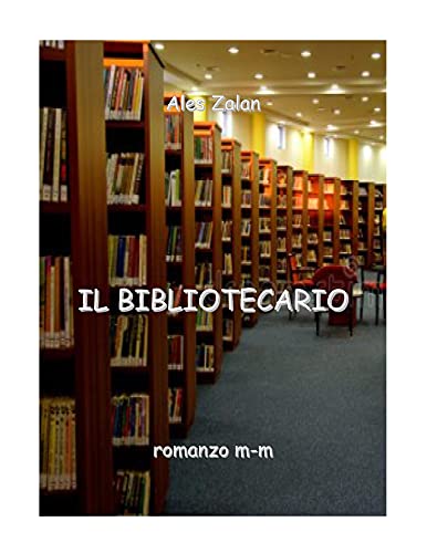 Ales Zalan – Il bibliotecario (2021)