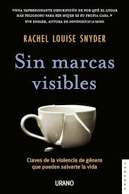 SIN MARCAS VISIBLES, RACHEL SNYDER