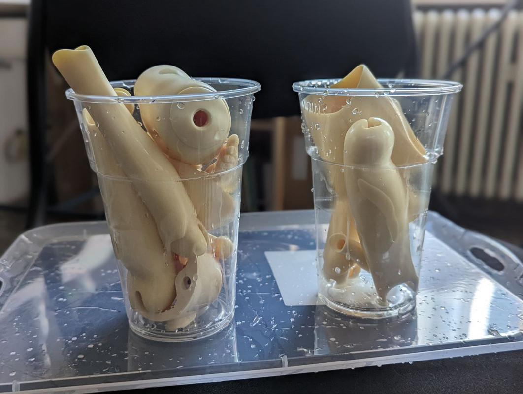 Michi's restauration