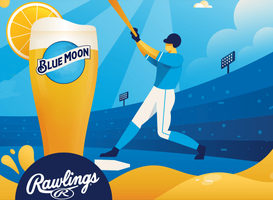 Score Big with the Blue Moon Beer Baseball Sweepstakes and Instant Win Game