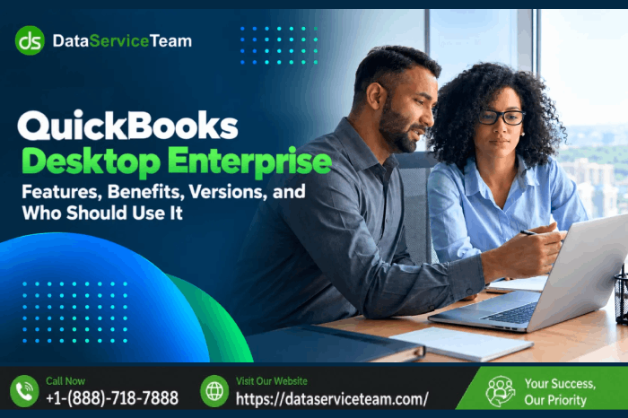 QuickBooks Enterprise