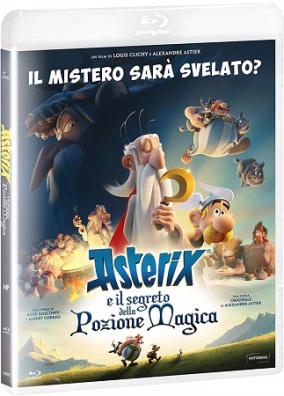 Asterix e il Segreto della Pozione Magica (2018) FULL HD 1080p x264 DTS+AC3 ITA FRA