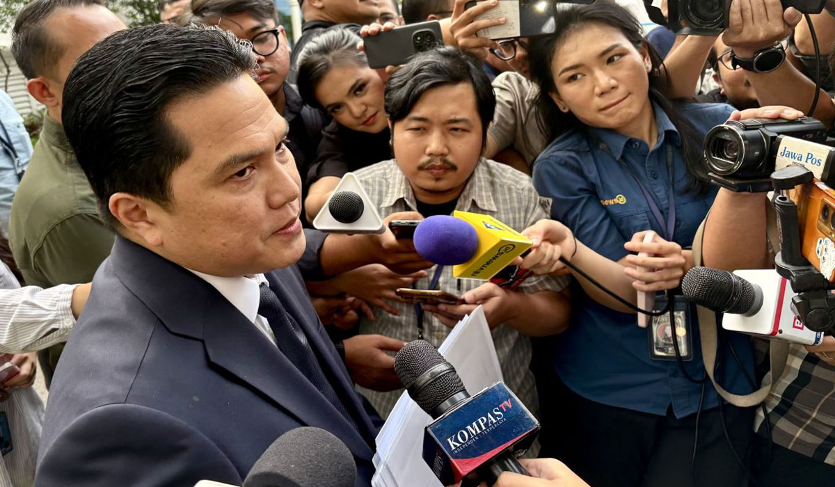 Presiden Panggil Erick Thohir, Siapkan Paket Kebijakan Diskon Pada Juni-Juli 2025!