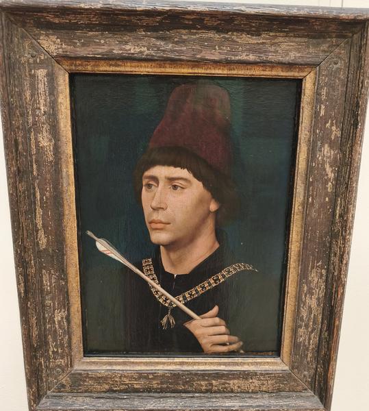 Bélgica: Arte en Bruselas, Amberes, Brujas, Gante y Lovaina - Blogs de Belgica - Llego a Bruselas y me voy de museos. (27)