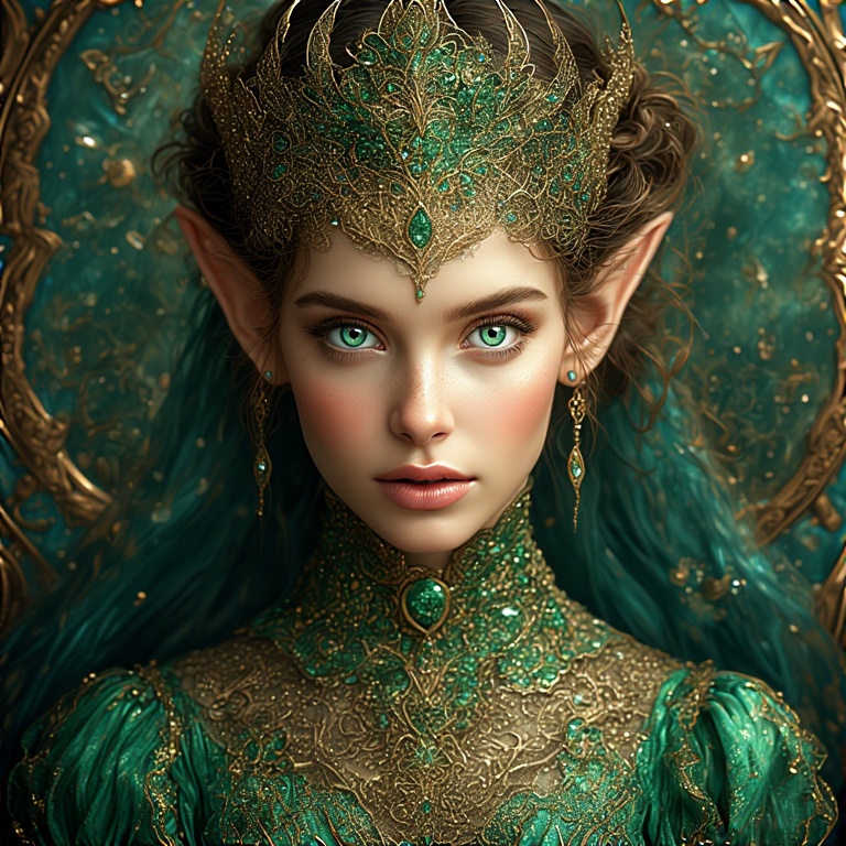 Fantasy-portrait-in-limning-st-13