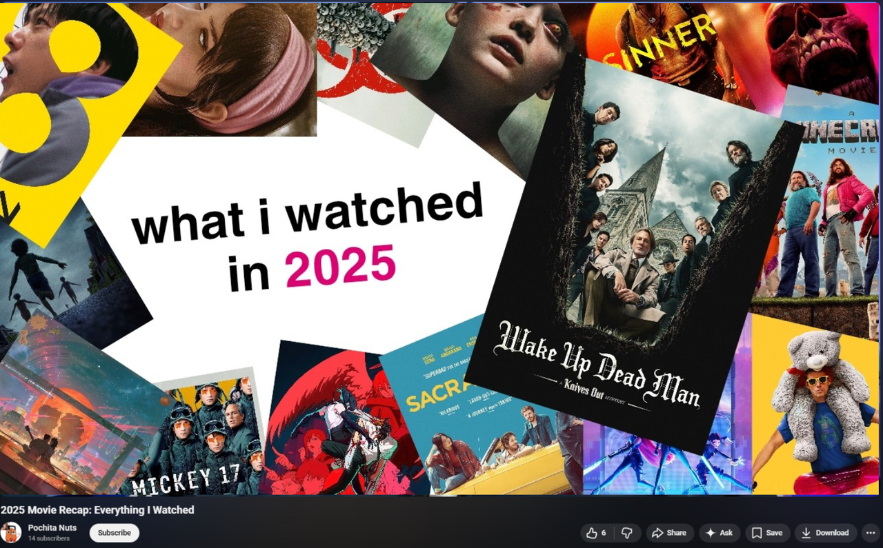 movies watched delete