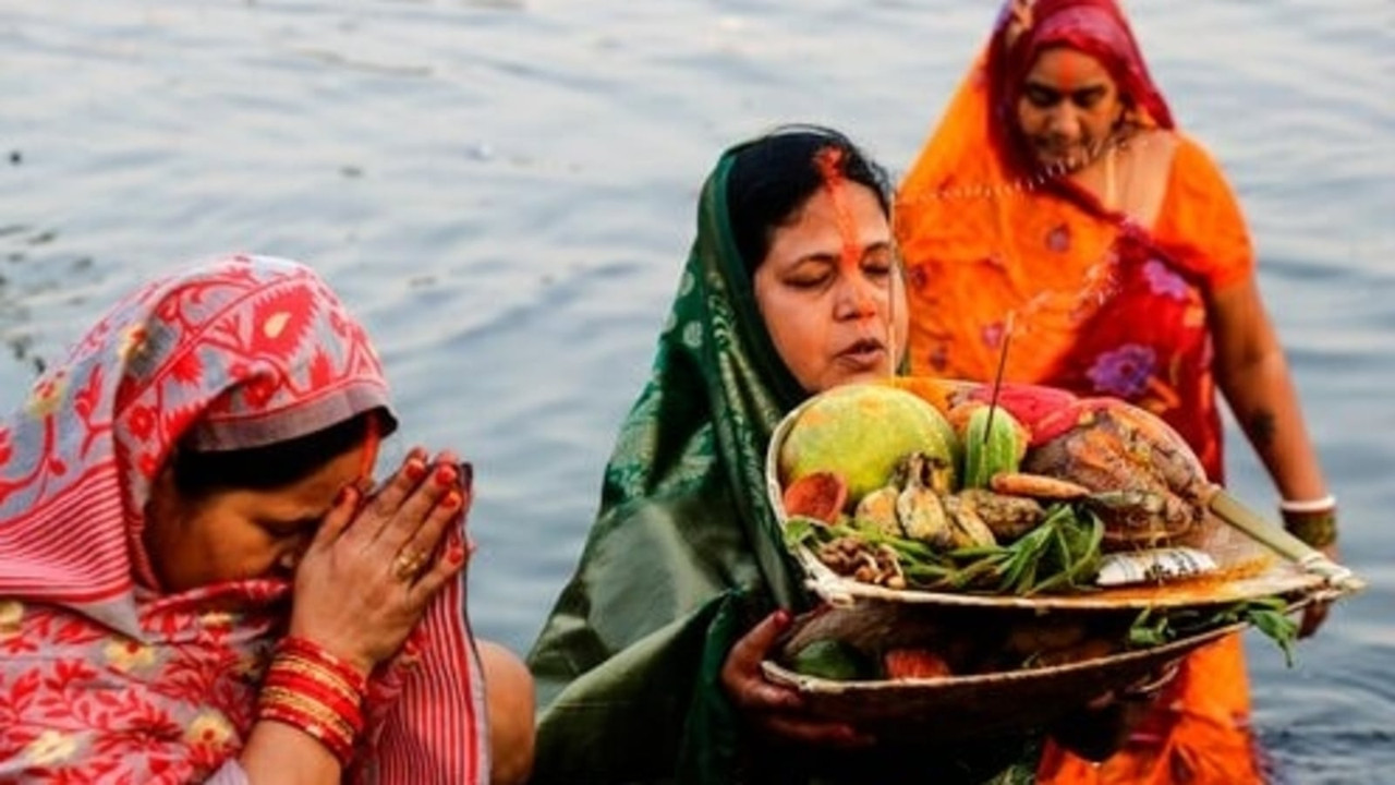 Chhath Puja Myths and Legends