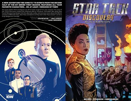 Star Trek - Discovery - Succession (2018)