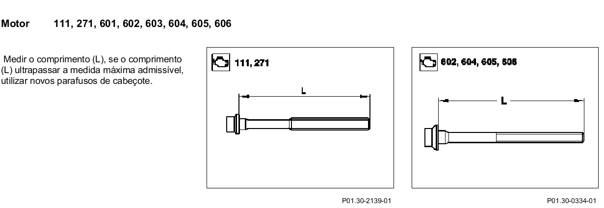 motor - (R170): Sincronizar motor e ajustar variador de comando - SLK 230 1999 2