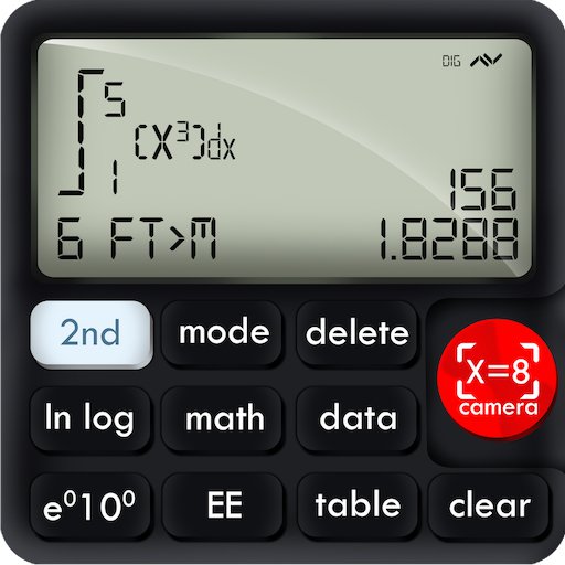 Fx Calculator 570 991 - Solve Math by Camera 84 v4.4.1 Final [ Full version]