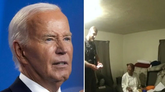 After Videos Of A Black Woman's Killing By Police Were Released, Biden Called For Justice