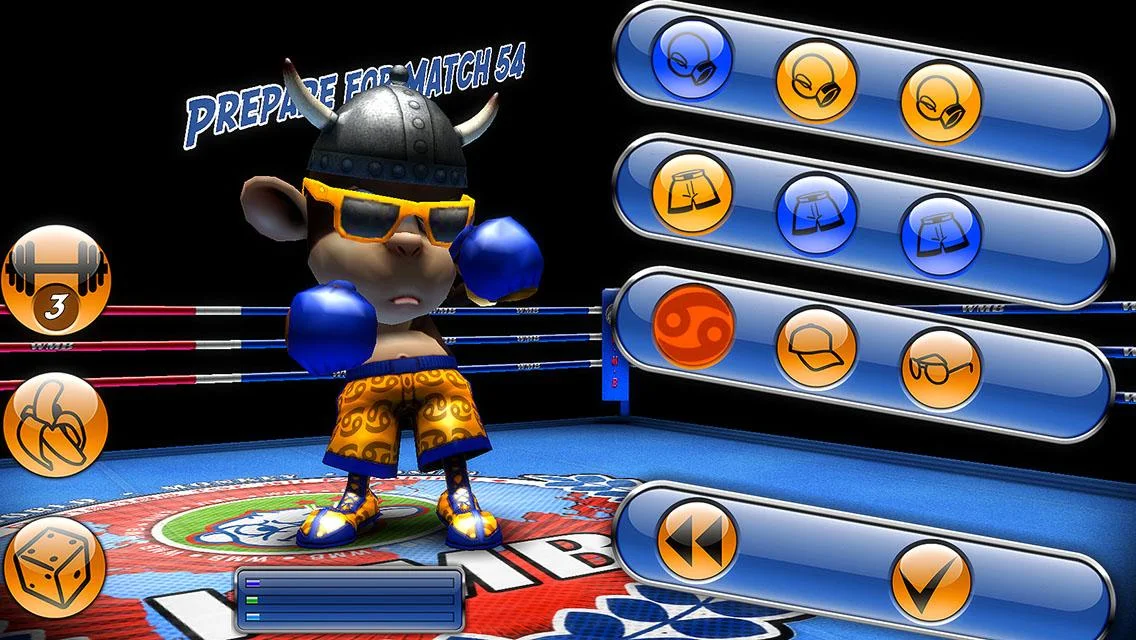 Monkey Boxing Mod APK