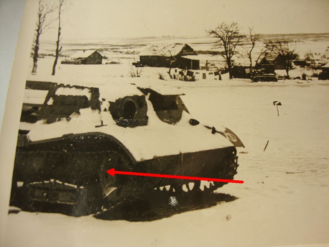 WEIT UND EINTÖNIG, russische Winterlandschaft, T