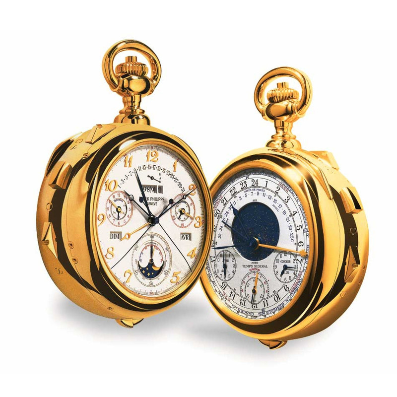 Le Roy & Fils - Relógio de Bolso 1838 - Ouro 18Kt. Calibre-89