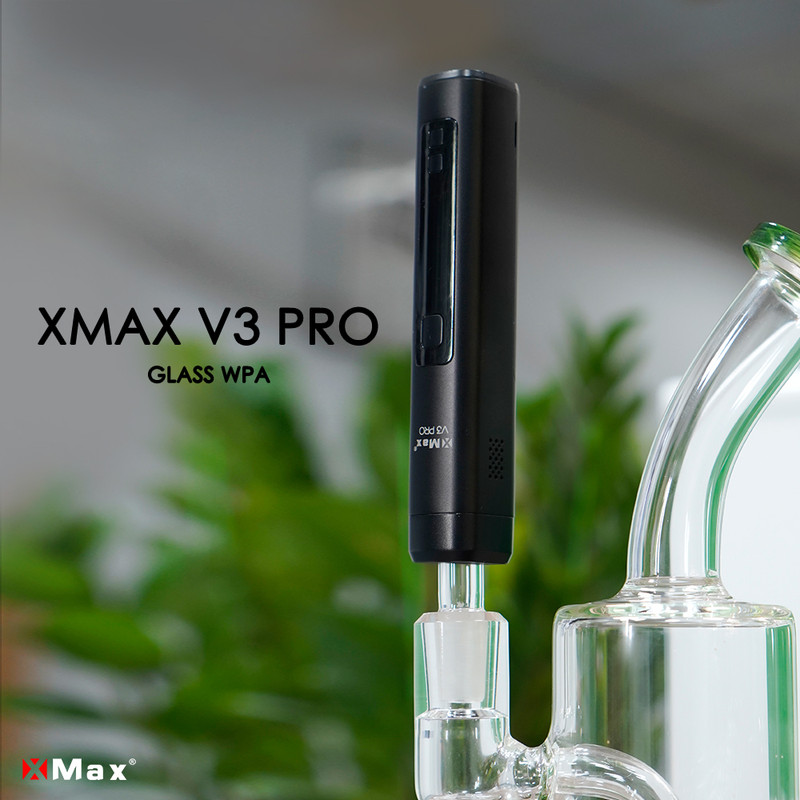 XMax V3 Pro Vaporizer and Review - Buy at $68