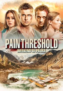 Pain Threshold - Weekend Di Paura (2019) WebDL 1080p AC3 ITA