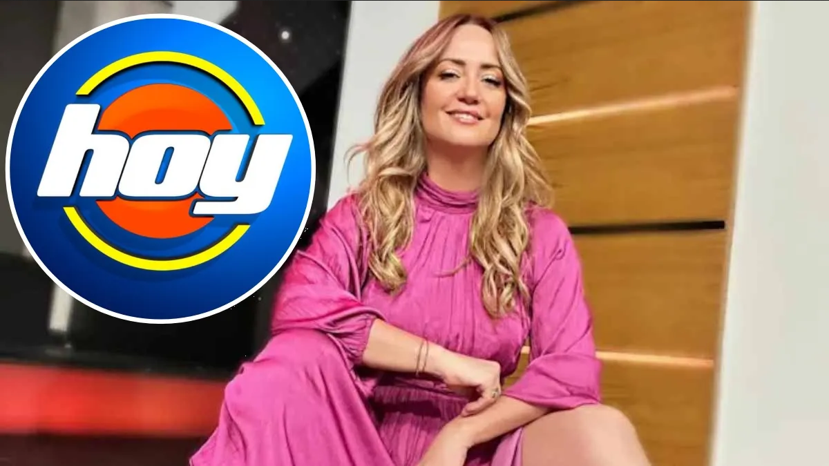 Estos son los famosos que han salido de “Hoy” por obra de Andrea Legarreta