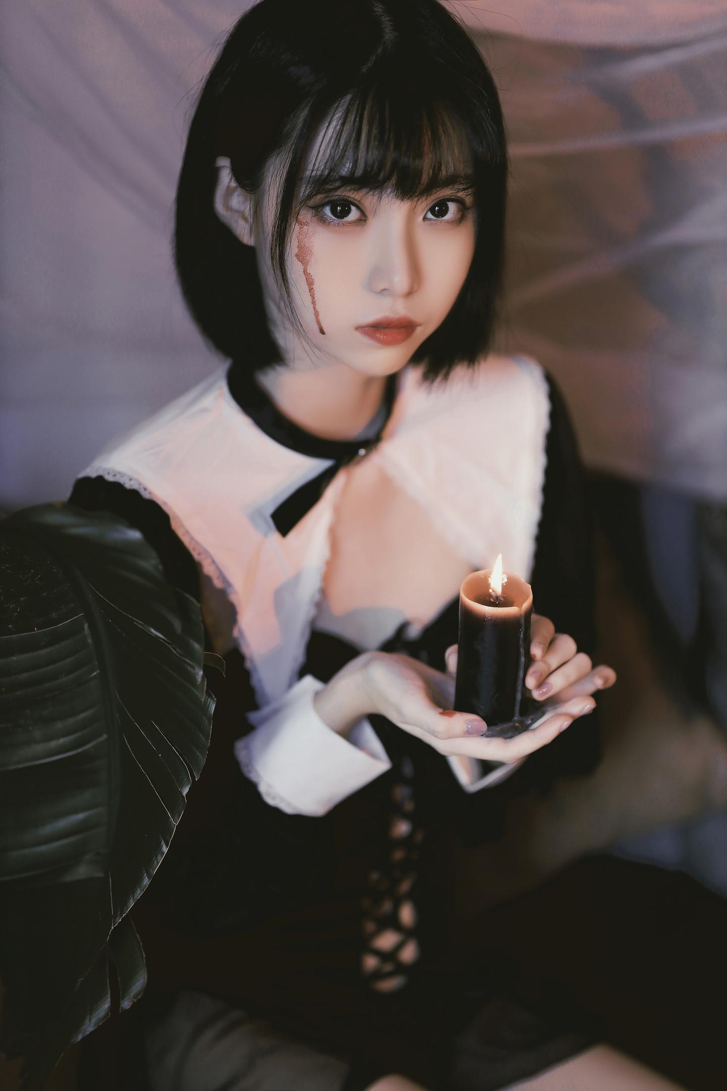 许岚LAN NO.014 修女 1