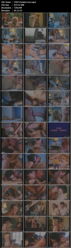 1985-Fashion Love