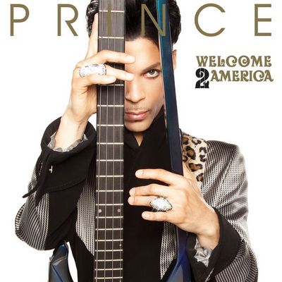 Prince - Welcome 2 America (2021) [WEB, CD-Quality + Hi-Res]