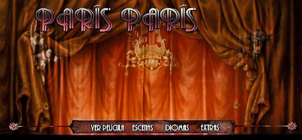FAUBOURG 36 MENU - París, París (Faubourg 36) [2008] [Comedia, musical] [DVD9] [PAL] [Leng. ESP/FRA] [Subt. ESP/FRA]