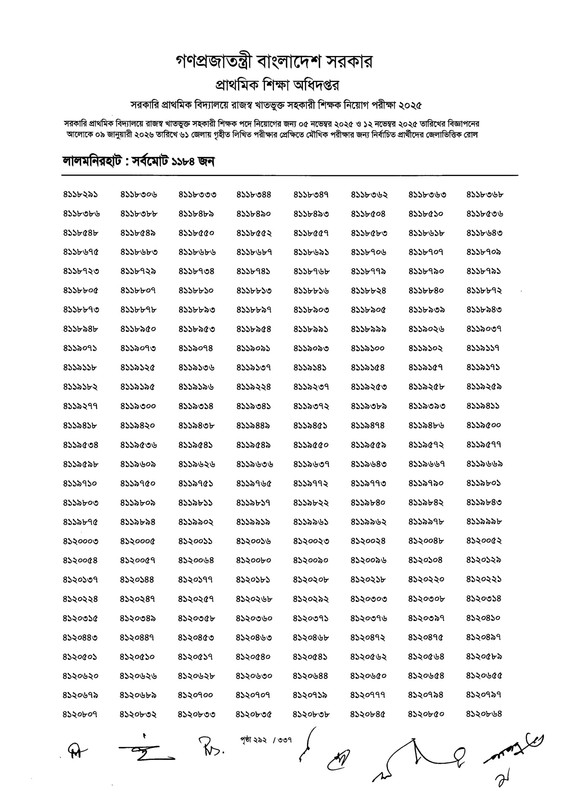 Primary-MCQ-Exam-Result-2026-PDF-294