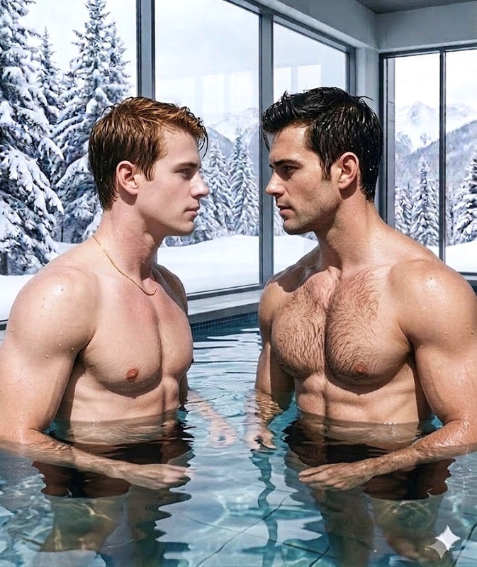 Jason Marcus Colorado pool