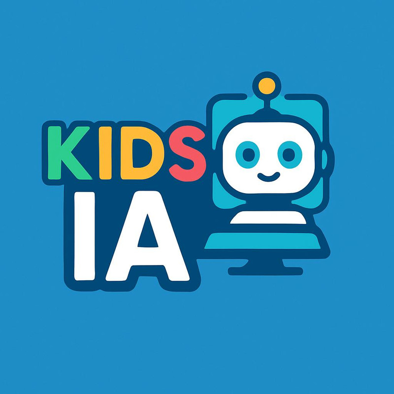 Kids IA Logo