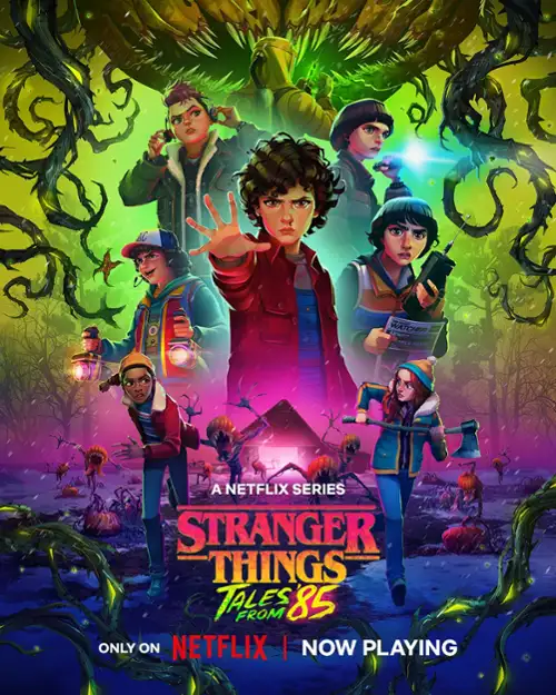 Stranger Things: Opowieści z '85 / Stranger Things: Tales from '85 (2026) [Sezon 1] MULTi.1080p.NF.WEB-DL.H264.DDP5.1.Atmos-K83 / Dubbing i  Napisy PL
