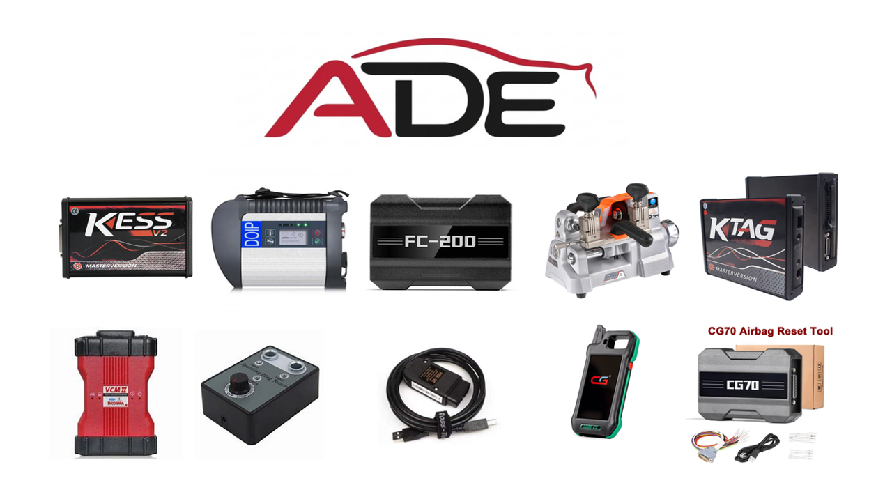ADE