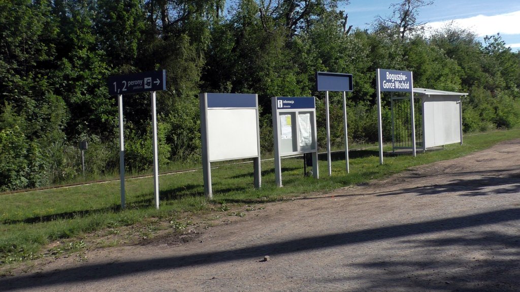 Boguszów Gorce Wschód