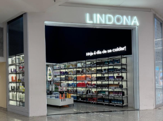 Lindona Cosméticos - Loja Parangaba