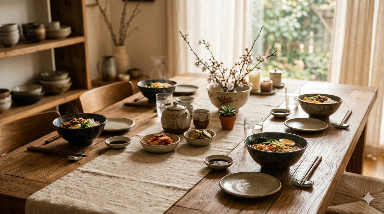 Ремонт в азиатском стиле