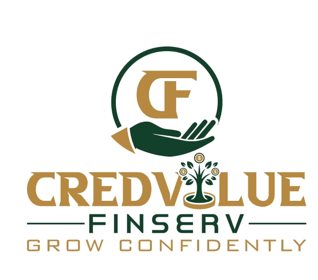 CredValue Finserv Logo