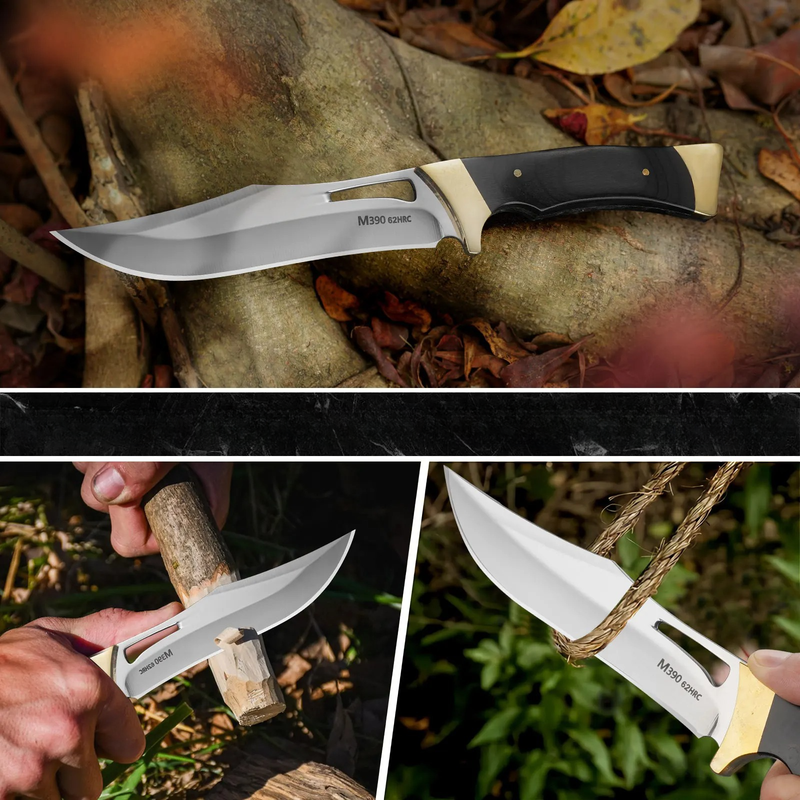 cutit briceag camping vanatoare bushcraft supravietuire pristyle otel calit pliabil rezistent HRC
