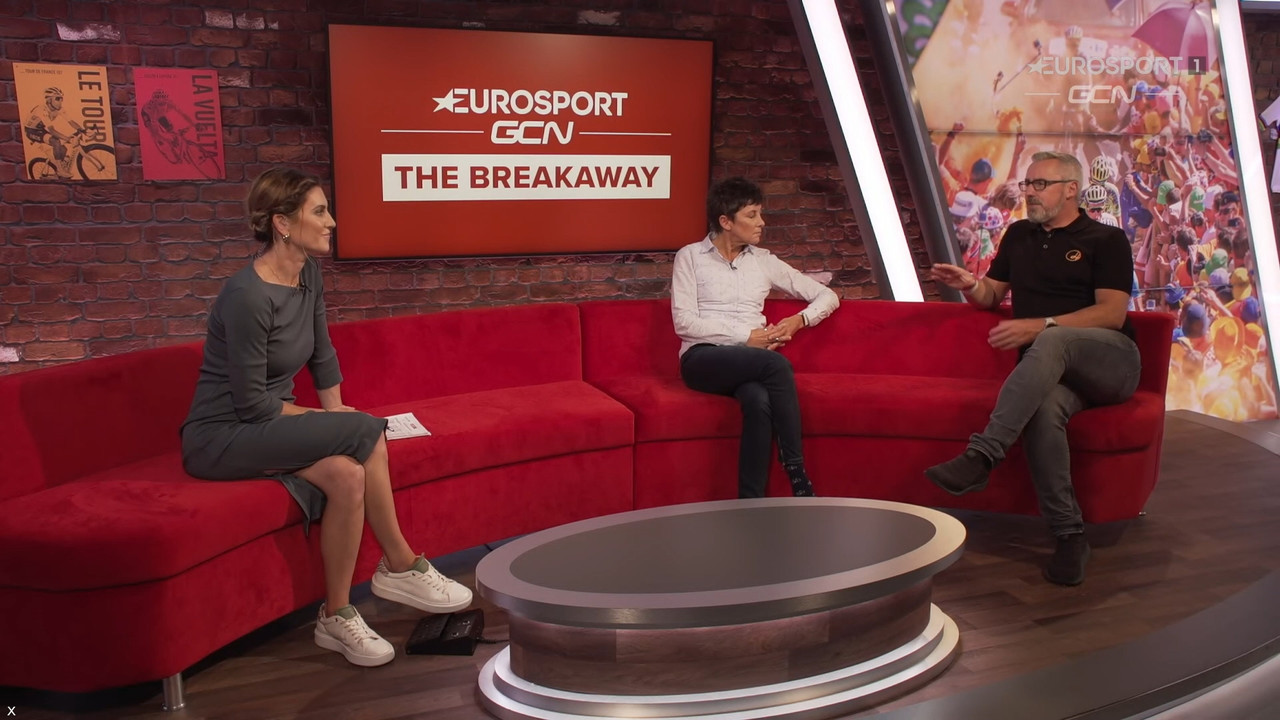 08.18 - 21.00.00 - Vuelta a Espana. Join 'The Breakaway' as the Euros....ts_snapshot_31.03.764