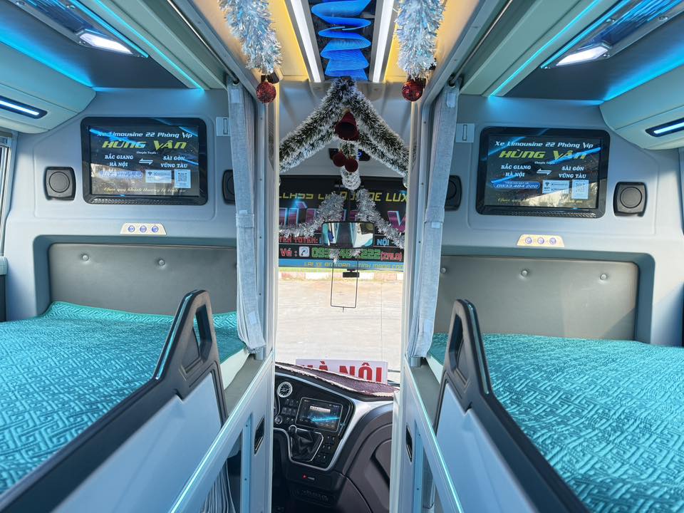 xe hùng vân bắc gian sài gòn vũng tàu